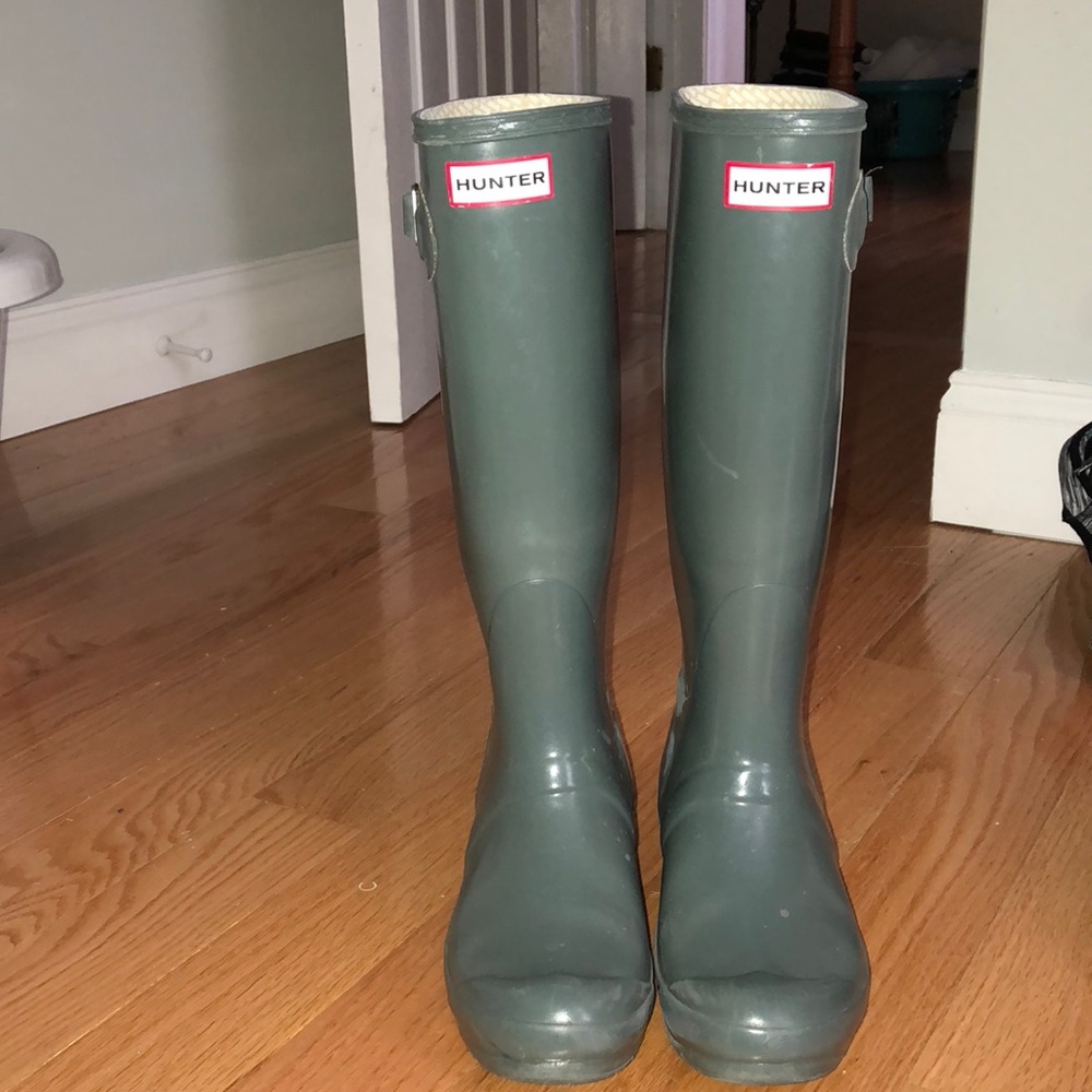 Hunter Boots
